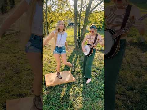 Testing Shorty Boots For Buck Dancing! 👣