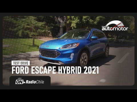 , title : 'Capítulo 59 | Test Drive Ford Escape Hybrid - Corolla Cross y M3 - M4 Competition | OnRadio Chile'