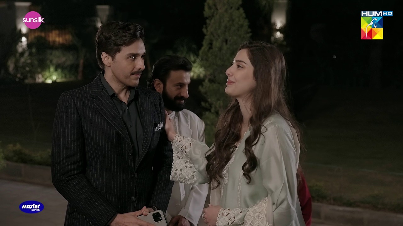 Aap Hi Hain Woh Naaz Jin Par Tabish Ko Itna Naaz Hai..! Aap Ki Izzat -  Urwa Hocane & Ahsan Khan