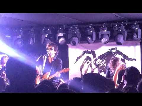 Mooney Suzuki live at the Mercury Lounge NYC 7/19/19