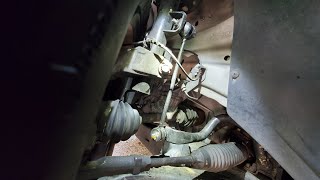 How I fixed the CLUNK CLUNKS CLUNKY Front issue in Ford Taurus X Wagon Edge other models SO EASY!