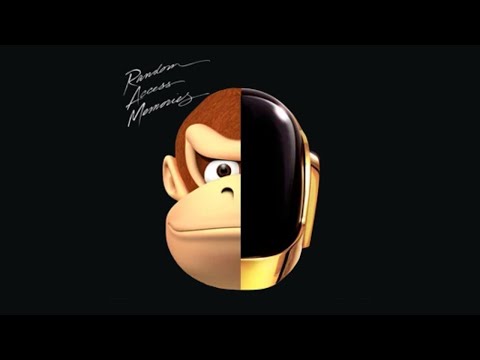Daft Punk - Instant Crush but it's Donkey Kong Country 2
