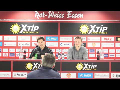 Pre-PK TuS Erndtebrück - RWE