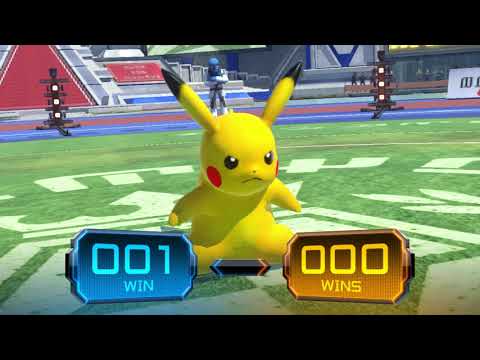 8 Eeveeon vs Picano - Pokken at Underground 9/5/17