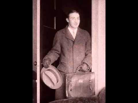 Franklyn Baur - Just Like A Butterfly (That's Caught In The Rain) 1927