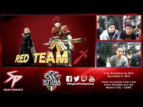 SP62 2v2 BryanZ & Cloudy Vs. Serge & Javi - Winners Finals - Smash 4