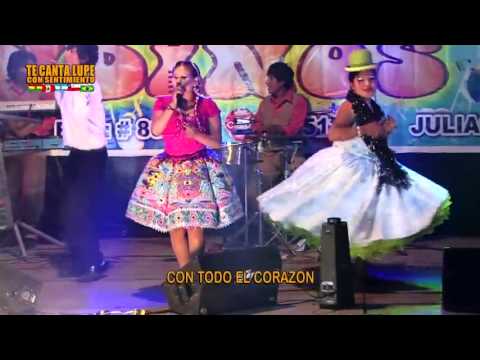 Buscate Otro Amor En Vivo - Dulce Floricielo