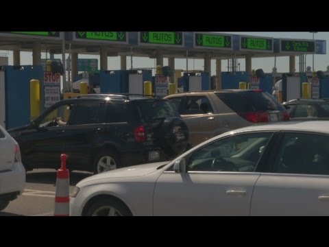 Buffalo Picked To Test Border Wait Time Project