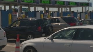 Buffalo picked to test border wait time project