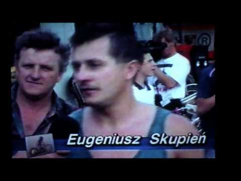 Włókniarz Częstochowa - Polonia Bydgoszcz 1995r.