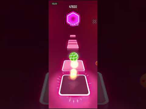 Aiyo - Pink Clouds And Fairy Dust | Tiles Hop | Endless Mode 13 | Record: 127542 | I broke the game