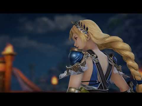 【Soul Calibur VI】Xianghua rank battle垃圾話日常&雑魚蒐集戰