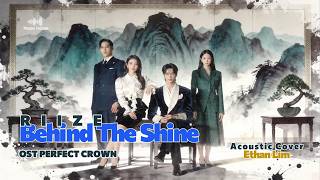 Download lagu RIIZE (라이즈) - Behind The Shine (비하인드 더 샤인) (Cover Version) [Vocal By Ethan Lim] ✨ #nappylounge mp3