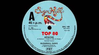 Sugarhill Gang - Apache (Extended Mix)