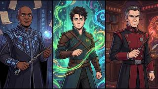 The 9 Most Powerful AURORS in Harry Potter EXPLAINED