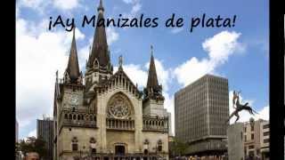 preview picture of video 'Feria de Manizales (Manizales del alma) - Letra (Lyrics)'