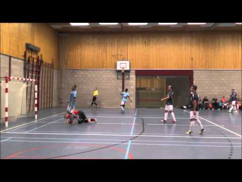 ZVVM/Campus 1 - ZVV Den Haag 1 19-9-2014