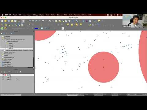 Buffer Analysis: Unpacking the Dynamics of Spatial and Temporal