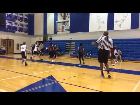 Mavericks - Thomas triumphant over Rock White, 47-9 - Boys Spartan Classic