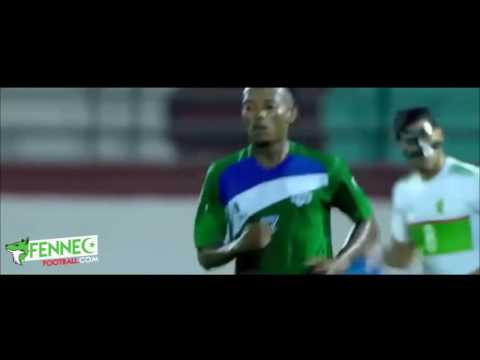 Tout ce qu'a fait ISMAIL BENNACER contre le LESOTHO ( 04/09/2016 )