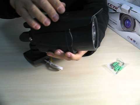 Camera supraveghere 800 LTV IR 60 m