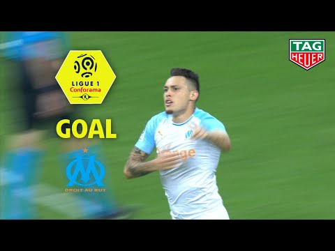 Goal Lucas OCAMPOS (54') / Olympique de Marseille - Stade Rennais FC (2-2) (OM-SRFC) / 2018-19