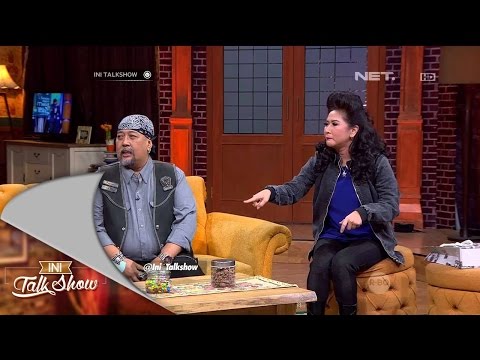 Ini Talk Show 12 Mei 2015 Part 6/6 - Tarra, Billy, Chand Kelvin, Tya, Maria Ontoe, Stella