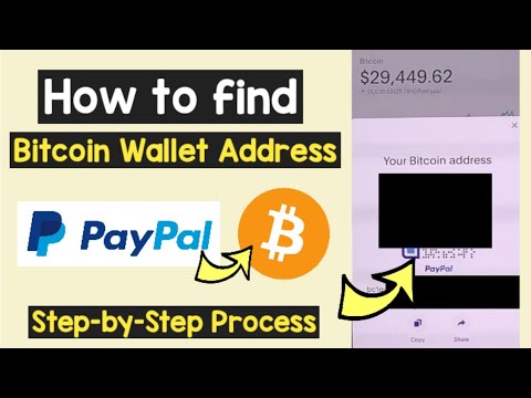 PayPal でビットコインを購入する: PayPal 経由でビットコイン ウォレットを拡張する方法です。