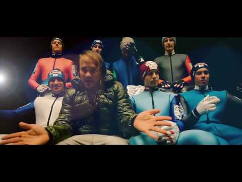 Jump Down Deep -  Leo Aberer feat. Skijumping Austria  ( Official)