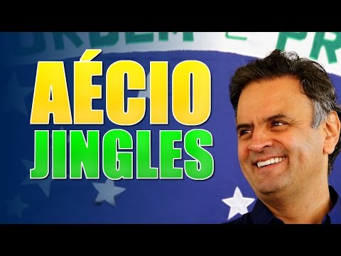 Jingles, Aécio Neves 2014   #VOTE45