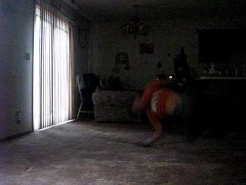 I call Out Bboy Luster!!!!