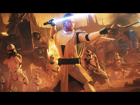 Clone Army Reinforcements INBOUND! - Star Wars: Battlefront II Road to Max Rank 1