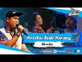 SERIBU KALI SAYANG BRODIN NEW PALLAPA COVER LIVE PERFORM REMBOS 2023