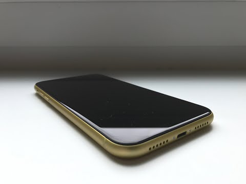 iPhone Vibration Patterns for Reflection and Opening (iPhone 11)