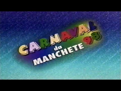 [Compacto] Império Serrano 1998 - "Sou ouro negro da mãe África"