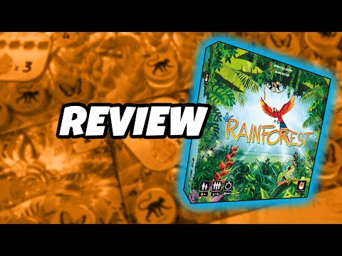 RAINFOREST | Review