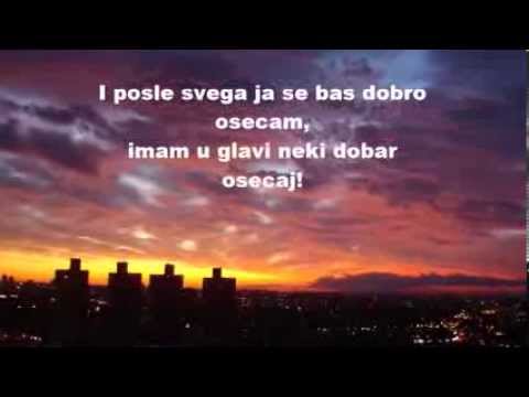 Brat Kida - Osecaj (OFFICIAL LYRICS VIDEO)