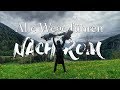 ALLE WEGE FÜHREN NACH ROM Mit Dem Fahrrad Von Berlin Zum Kolosseum 1800Km Alpen Toscana