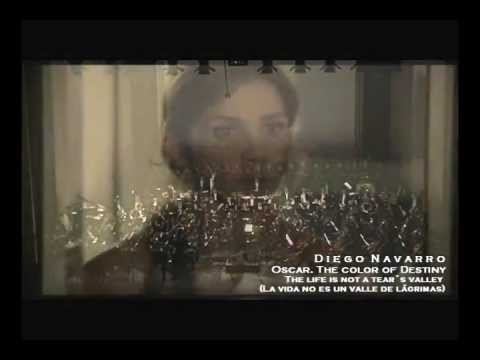 Diego Navarro. BSO de Óscar una pasión surrealista - La vida no es un valle de lágrimas