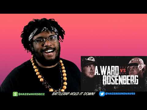 A WARD vs ROSENBERG RAW RECAP