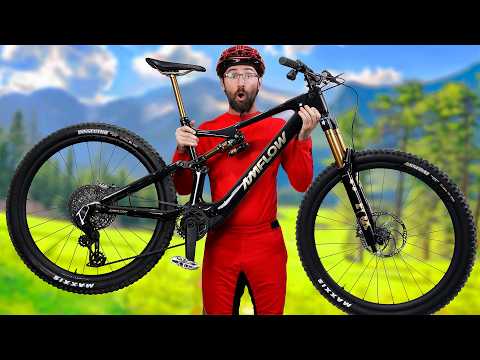 The most powerful E-MTB. Amflow PL Carbon Pro