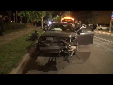 Știre Etv/26.04.2017 – ACCIDENT ÎN PARCUL MONUMENT