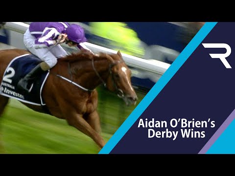 2014 Investec Derby - Australia - Racing TV