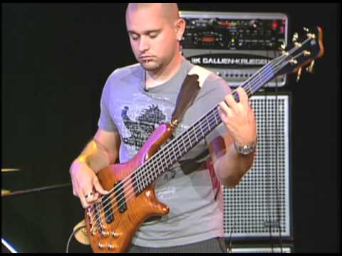 Bass Instruction with Fusebox Funk's Cary the Label Guy