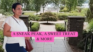 MEET & GREET VENUE | GIFT SHOPPING | ICE CREAM | ALTERATION #style #fashion #shopping