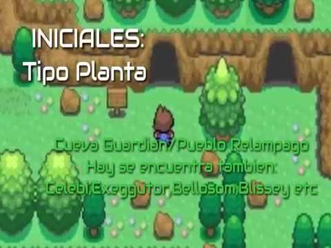 Pokemon Islas Doradas ¿Donde encuentro tal Pokemon?