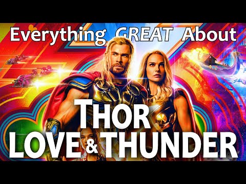 Thor: Love and Thunder Explained in Under 10 minutes