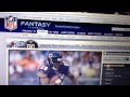 How everything works on NFL.com Fantasy.