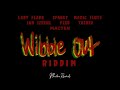 Wibble out Riddim Mix (Full) Lady Flame, Jah Izrehl, Magic Flute, Pzed, Spanky x Drop Di Riddim