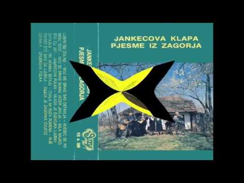 Jankecova klapa   - Cvjetak ljubavi 1982